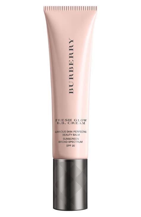 burberry bb cream dark|Burberry Fresh Glow BB Cream SPF 20 • Foundation Product .